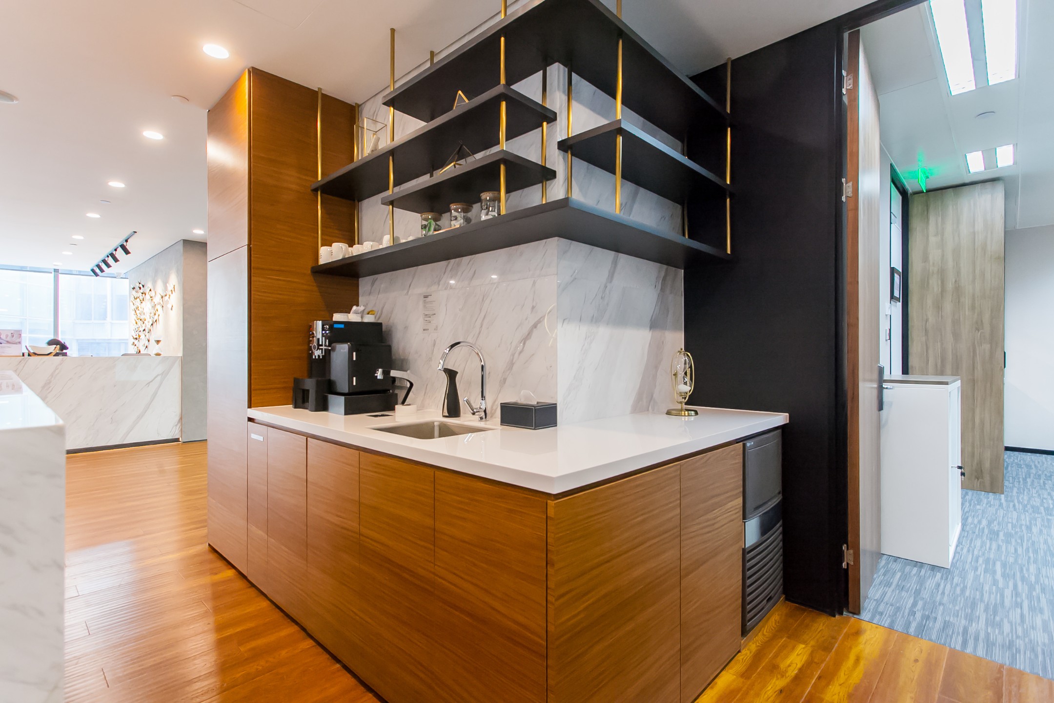 寰圖辦公空間 ·上海華旭國(guó)際大廈